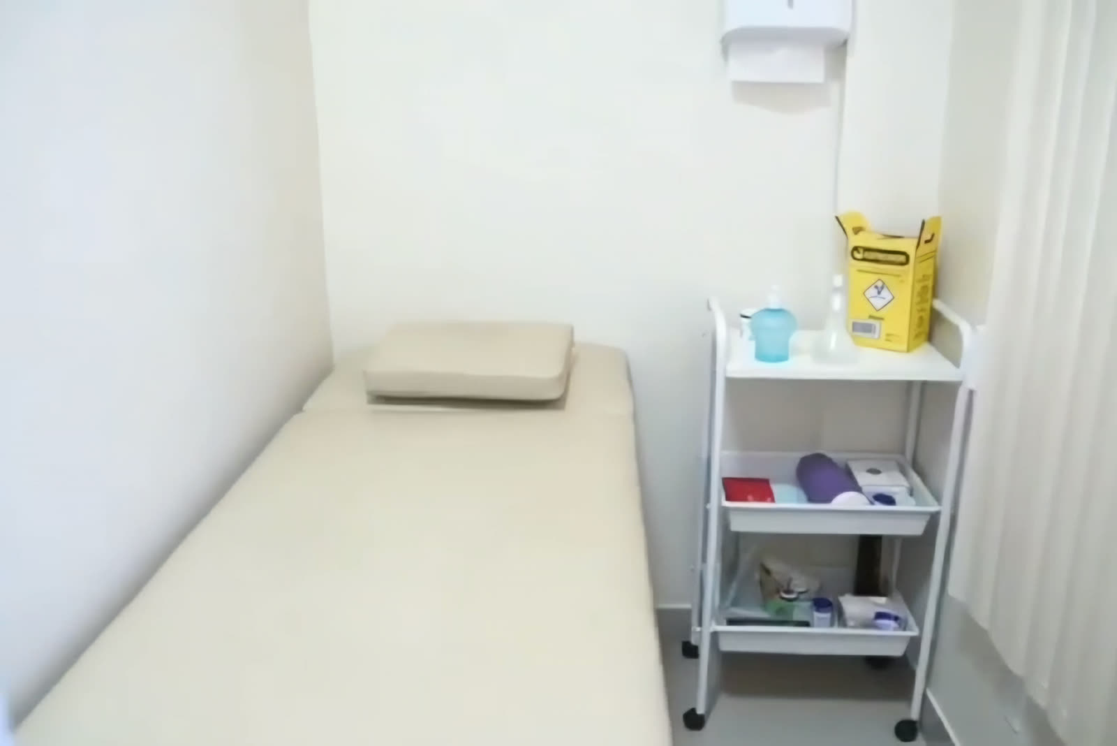 RPG na Clínica Multifisio